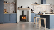 County 8 Wood Burning Stoves
