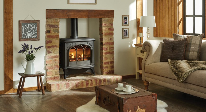 Huntingdon 40 Gas Stoves