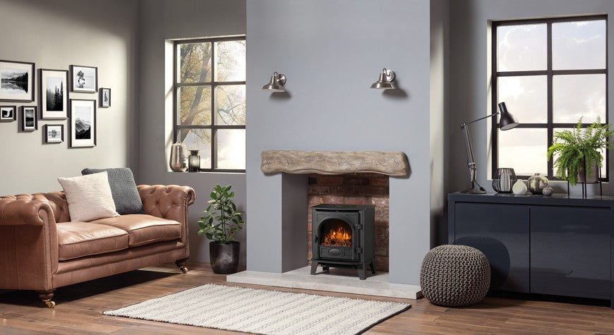 Stockton 5 Electric Stove