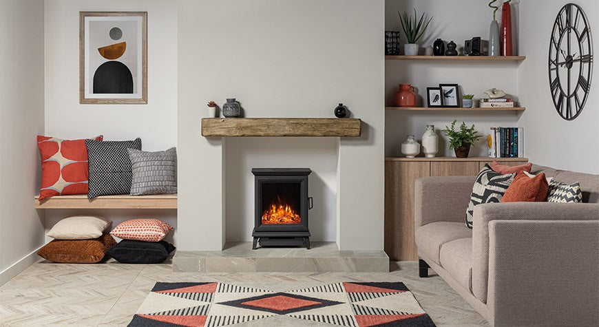 Sheraton 5 Electric Stove