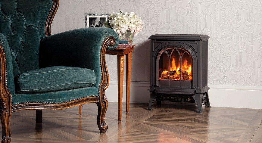 Futura 4 Wood Burning Stoves & Multi-fuel Stoves