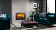 Vogue 700 Inset Wood Burning Fire