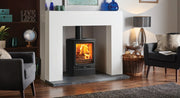 Vogue Midi Wood Burning & Multi-fuel Stoves