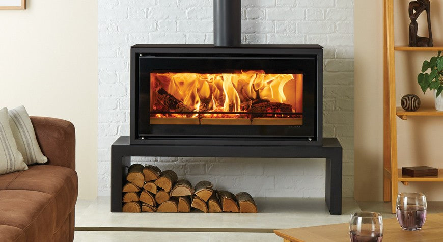 Studio 2 Freestanding Wood Burning Stove