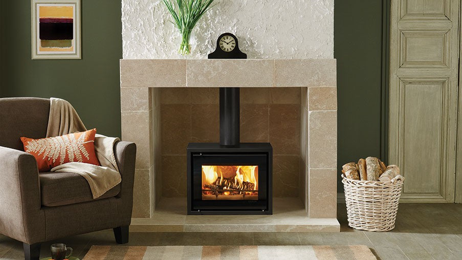 Studio 500 Freestanding Wood Burning Stove