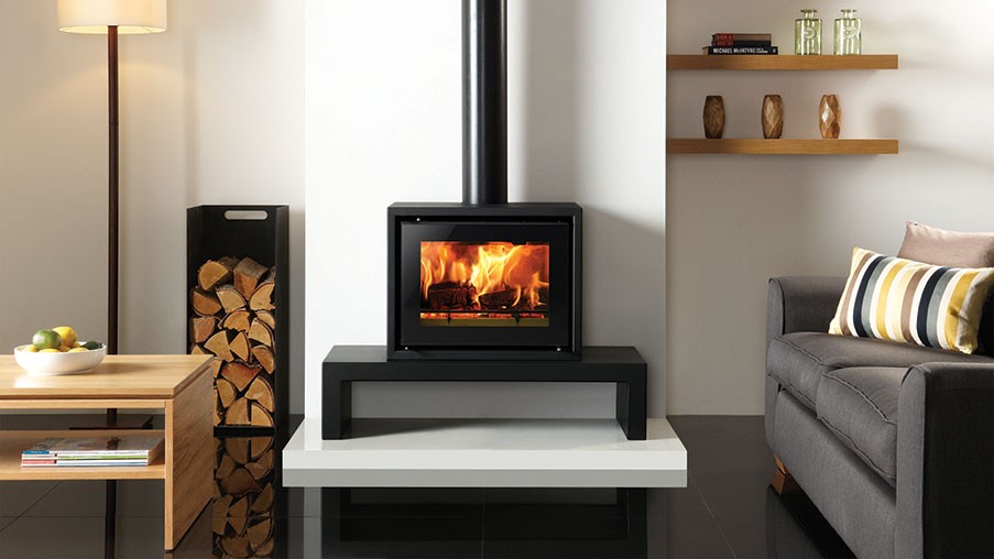 Studio 500 Freestanding Wood Burning Stove