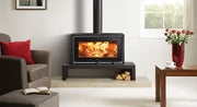 Studio Air 1 Freestanding Wood Burning Fires