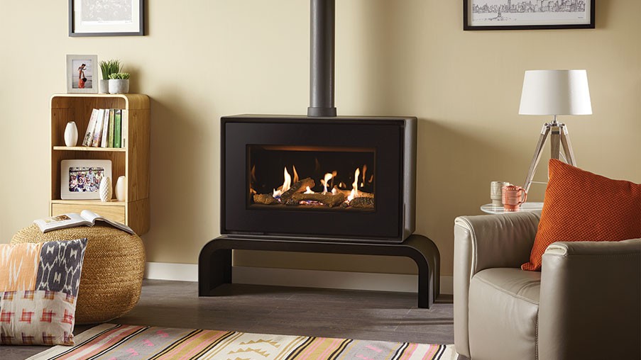 Studio 1 Freestanding Gas Fires