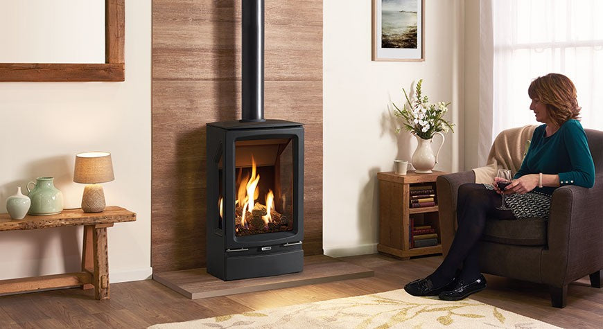 Vogue Midi T Gas Stoves