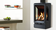 Vogue Midi T Wall Mounted Gas Stoves