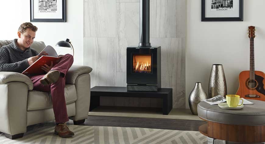 Vision Small Gas Stoves