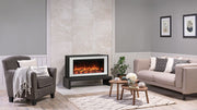 Liberty 85 Freestanding Electric Fires