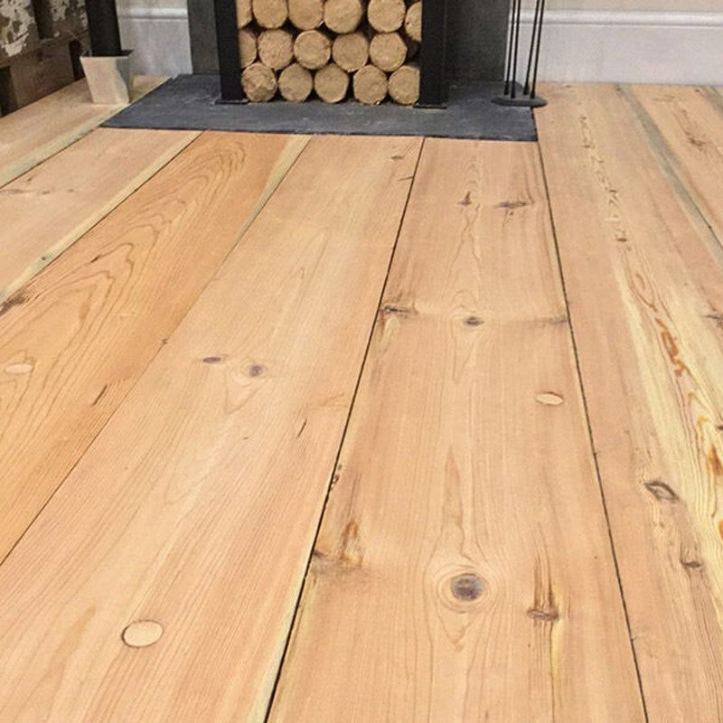 Reclaimed Victorian Floorboards per sqm