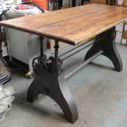 Industrial Style Mechanism Table Frame Set