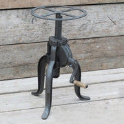 Jameson Height Adjustable Mechanism Stool Base 450mm