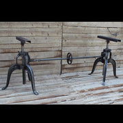 Table Frame Jameson Double Adjustable Crank 720mm