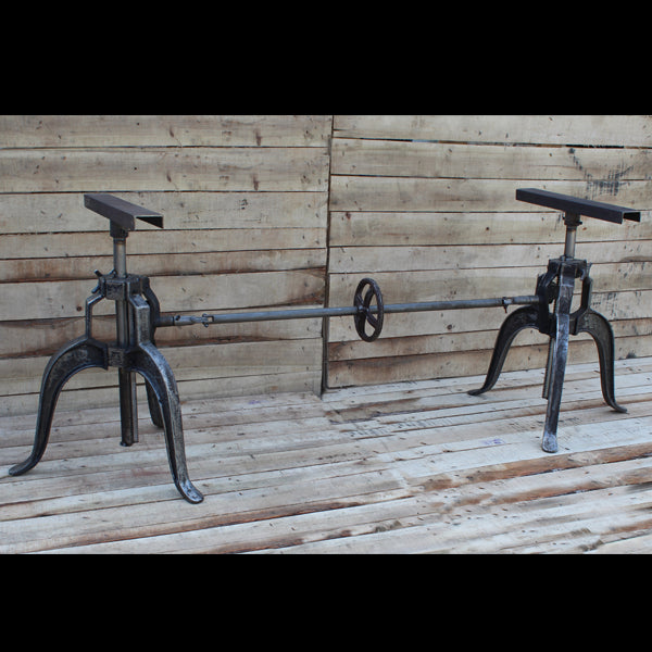 Table Frame Jameson Double Adjustable Crank 720mm