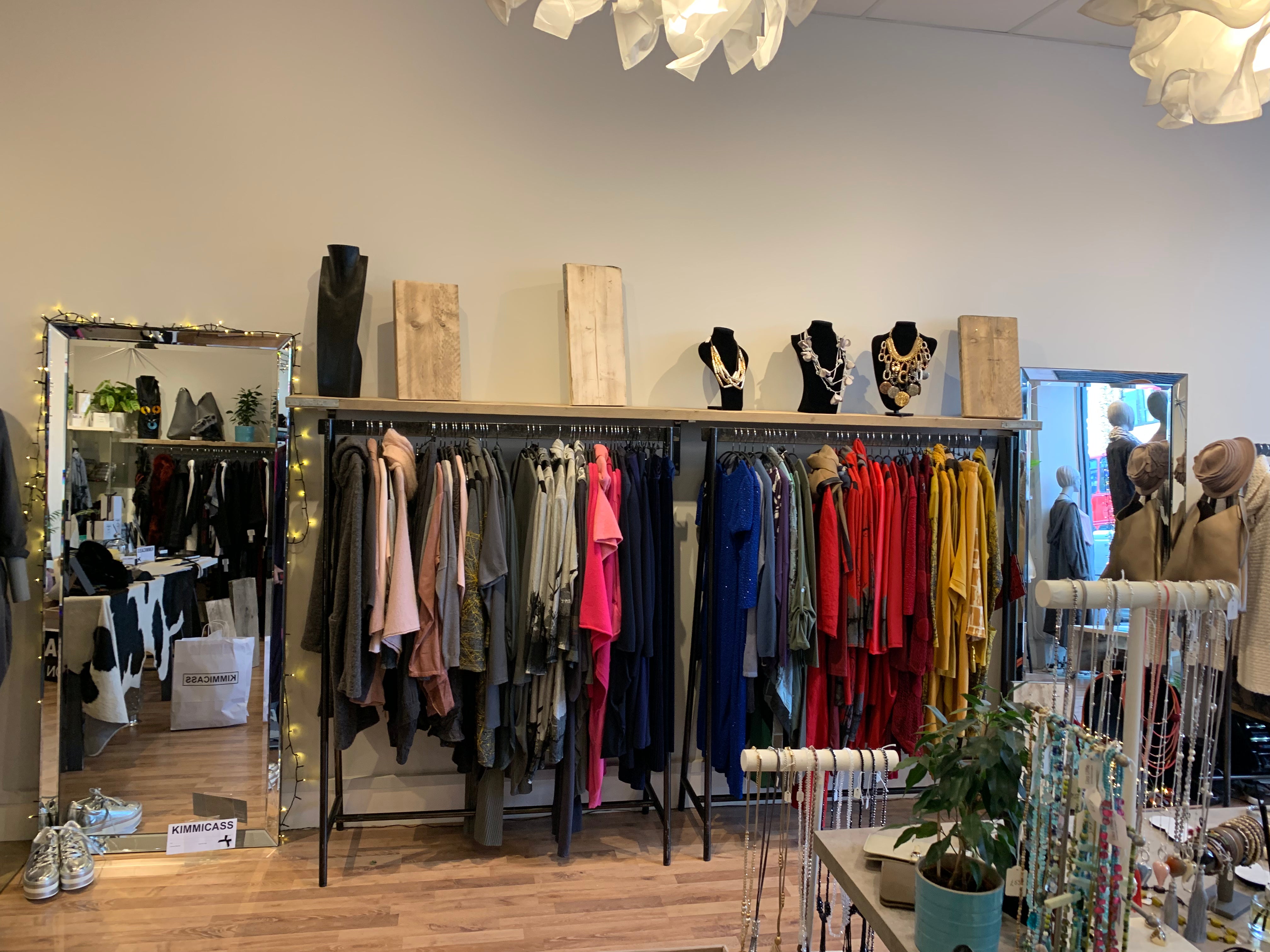 Clothes Rails