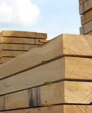 New Oak/Hardwood Sleeper